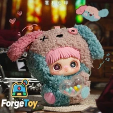 HiToy MayMei May I Love you Series No Heart break Confirmed Blind Box Plush Toys