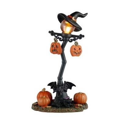 LEMAX - Spooky Time Street Light