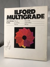 Ilford Multigrade 6" x 6" Filters for B W Printing