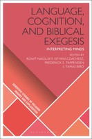 Ronit Nikolsky (U. A.) | Language, Cognition, And Biblical Exegesis | Buch