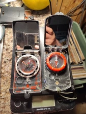 Suunto MC-1 Professional Mirror Compass | Precision Navigation + Another Generic