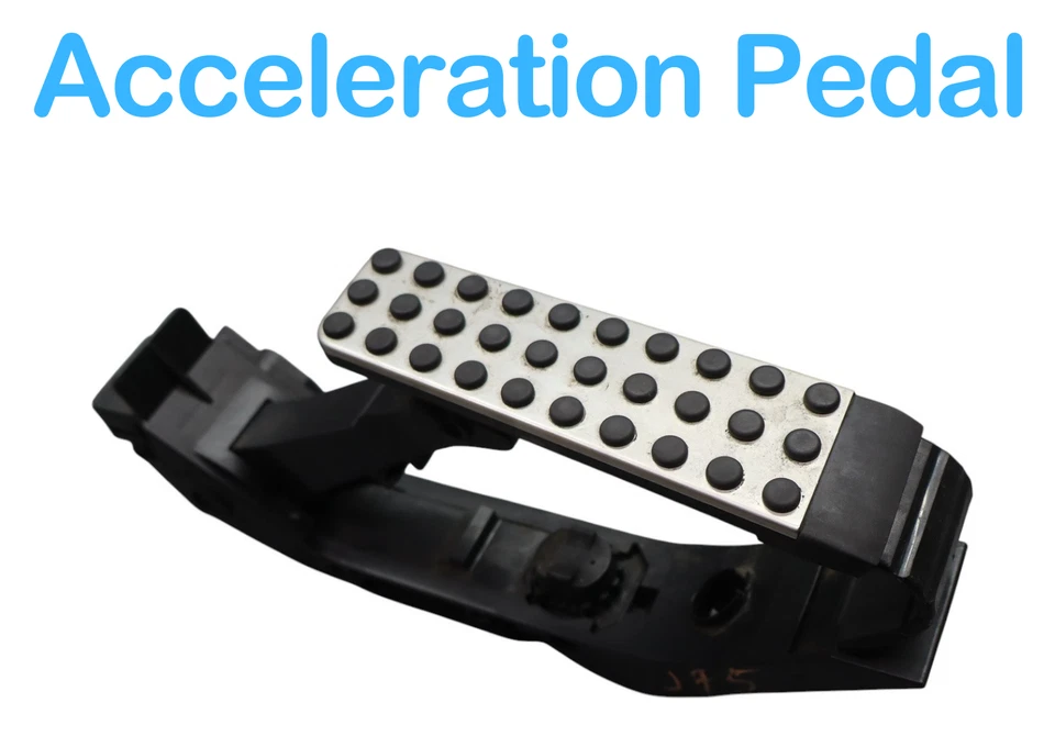 04-08 Conjunto de pedal de aceleración de gasolina Chrysler Crossfire A2033010001 OEM Foto 3 de 4