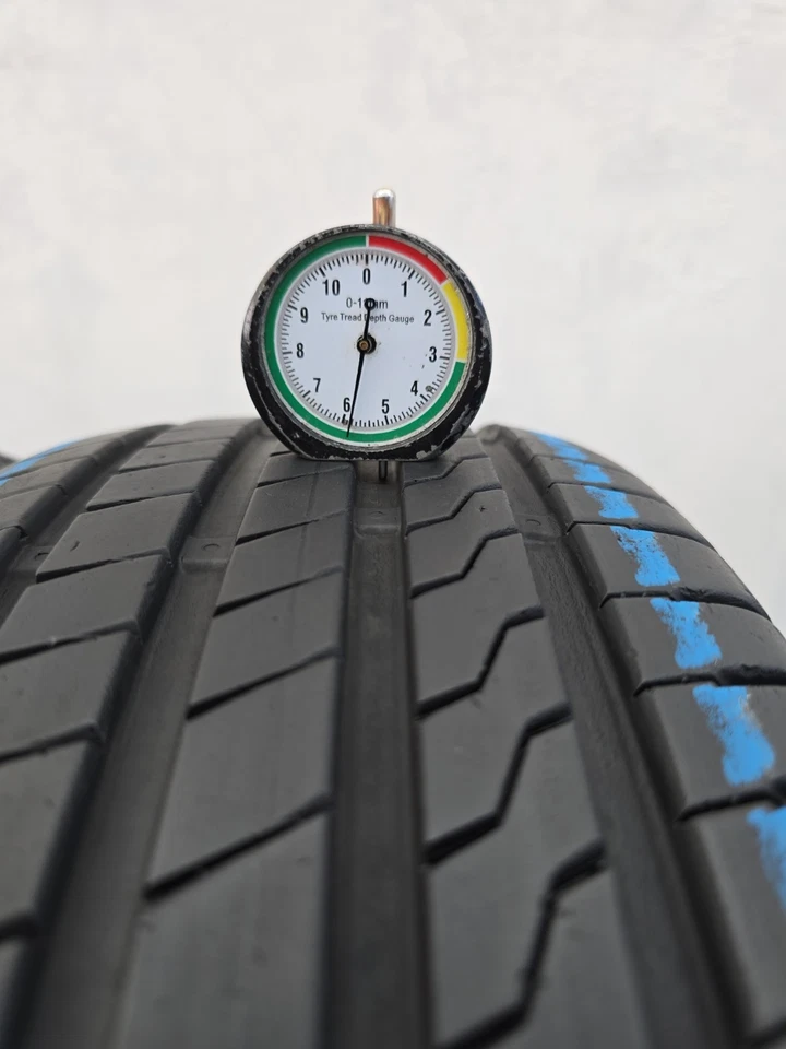 2 PNEUS ÉTÉ 205/60 R16 92H FIRESTONE ROADHAWK PNEUS D'OCCASION 2056016 - Photo 3/4