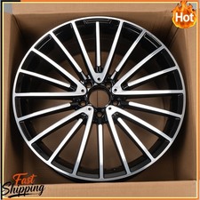 20 Multispoke Amg Style Rims Wheels Fits Mercedes Benz S450 S500 S550 S63 20 Multispoke Amg Style Rims Wheels Fits Mercedes Benz S450 S500 S550 S63