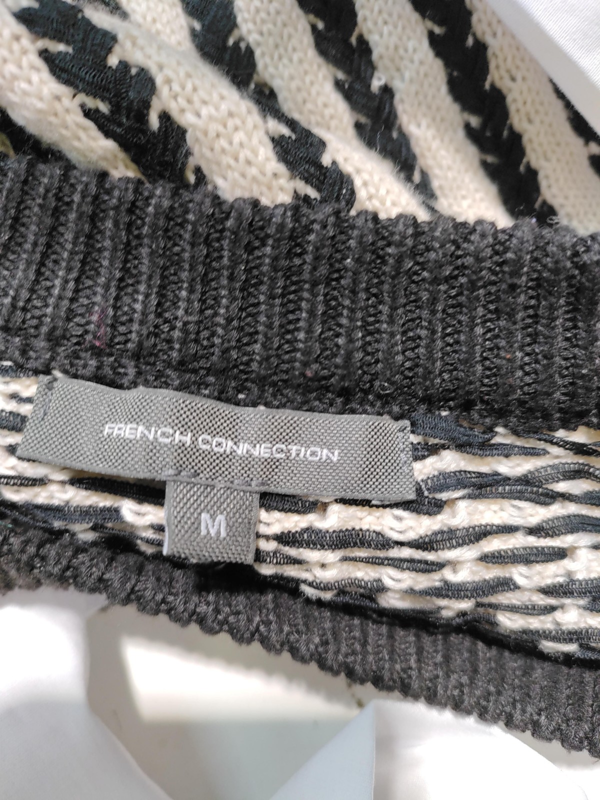 French Connection Women's Jumper M Multi Polyester image 5