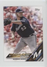 2016 Topps Mini Online Exclusive Jimmy Nelson #690 6o2