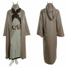 Star Wars Tusken Raider Cosplay Costume Adult Halloween Costume CD TV Film