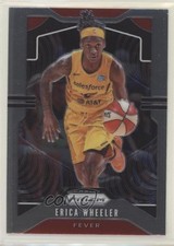 2020 Panini Prizm WNBA Erica Wheeler #36 0e5