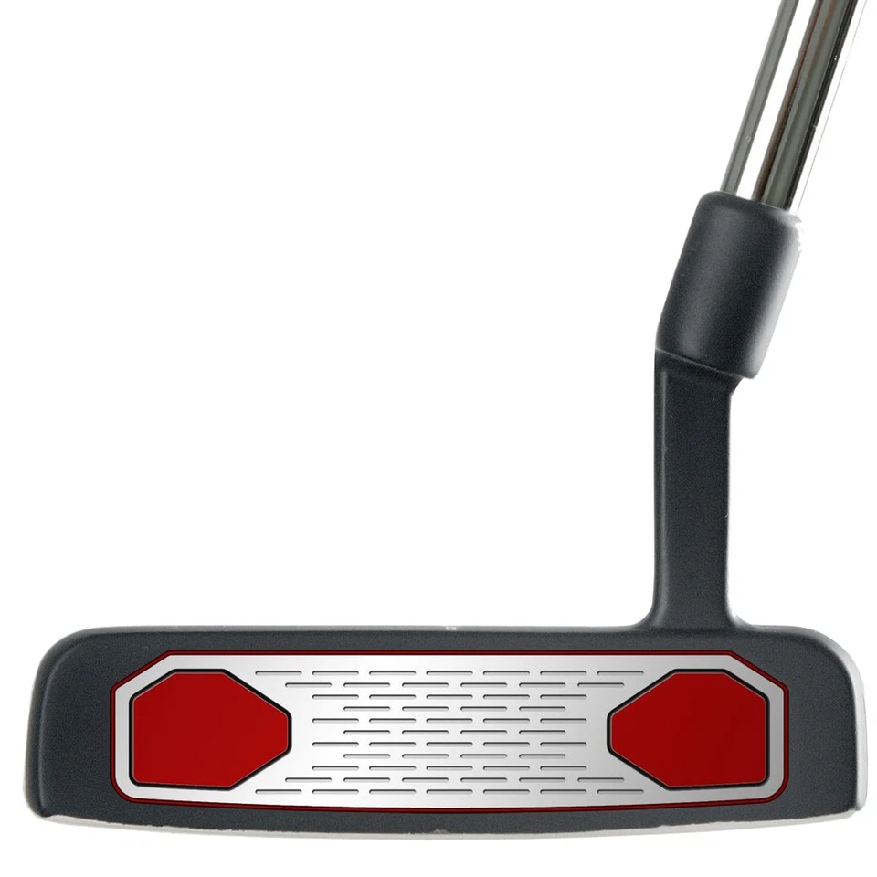 PowerBilt Golf TPS X-Type M-600 Mallet Style Putter, 35" - Image 2 of 2