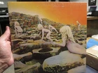 Led Zepplin Houses of the Holy  Record album Vinyl is Excellent Original Owner