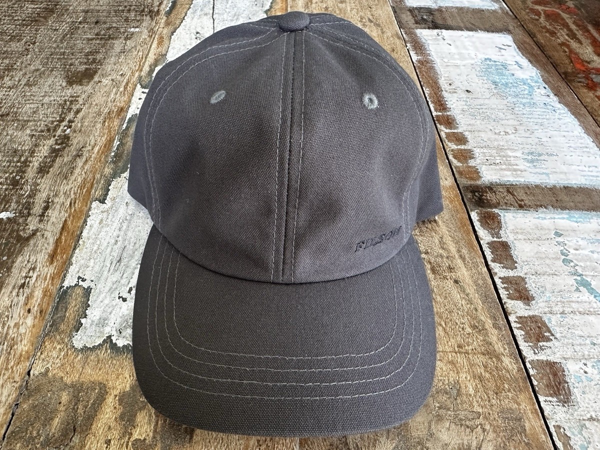 Filson logger cap - Grey | eBay