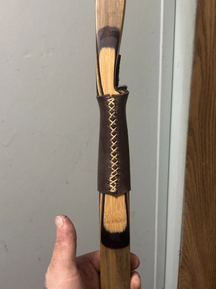 Arco Largo Tomahawks Serie Diamante Excelente Estado Pero Usado Sin Cuerda Foto 3 de 4