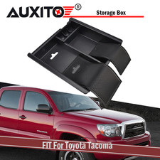 For Toyota Tacoma 2016 - 2019 Center Organizer Console Armrest Tray Storage Box