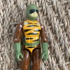 GI Joe ARAH 1988 Tripwire Tiger Force 3.75" EXCELLENT Condition Vintage