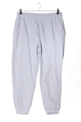 Pantalon de jogging Dames Pantalon T EU 38 gris clair style décontracté - Photo 1/4