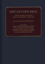 New Day/New Deal by David E. Kyvig Hardback Bloomsbury Publishing
