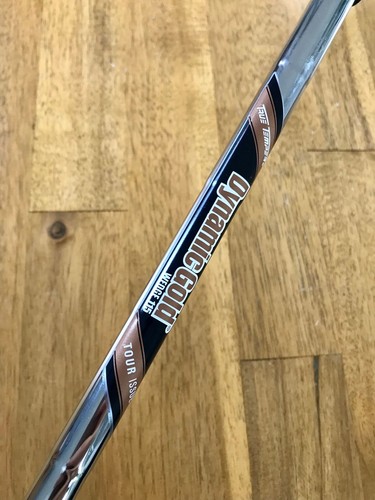 *PRISTINE* TaylorMade Hi-Toe 4 Raw Copper 58*ATV-11 Wedge- DG TI 115 Shaft - Picture 3 of 5