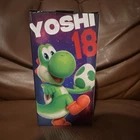 Nintendo Dodgers Yoshi Bobblehead Super Mario Galaxy Movie Exclusive Collectible