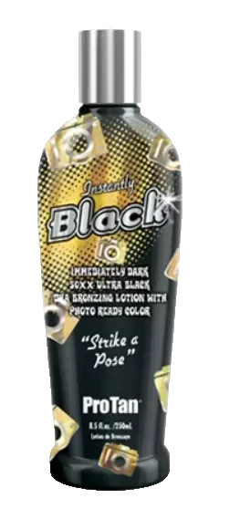 Pro Tan Instantly Black 250ml + Christmas Gift Bag 🎁 - Image 4
