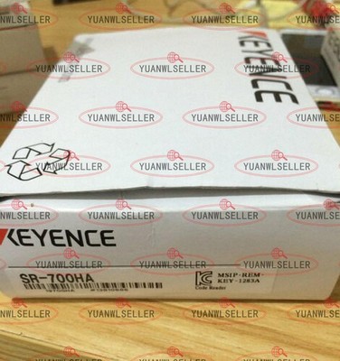 1PCS NEW Keyence SR-700HA Bar code reader SR700HA