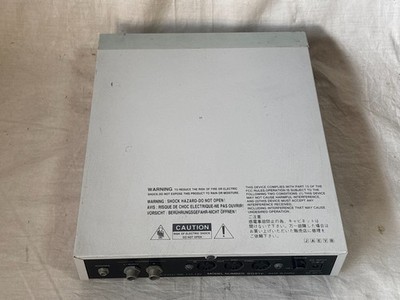 AKAI SG01v Vintage Sound Module New internal battery!! w/ power