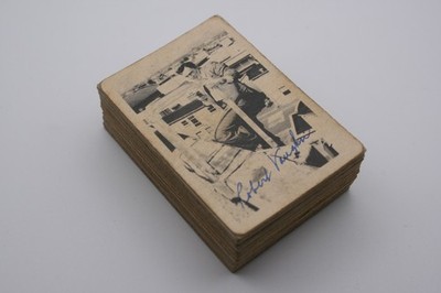 A&BC 1965 ''Der Mann vom Onkel'' - FULL SET (55/55 Karten)