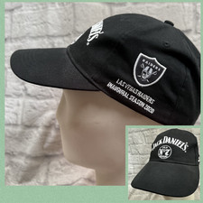 Jack Daniels Las Vegas Raiders Eröffnungs Saison 2020 Hut Whiskey Football Cap
