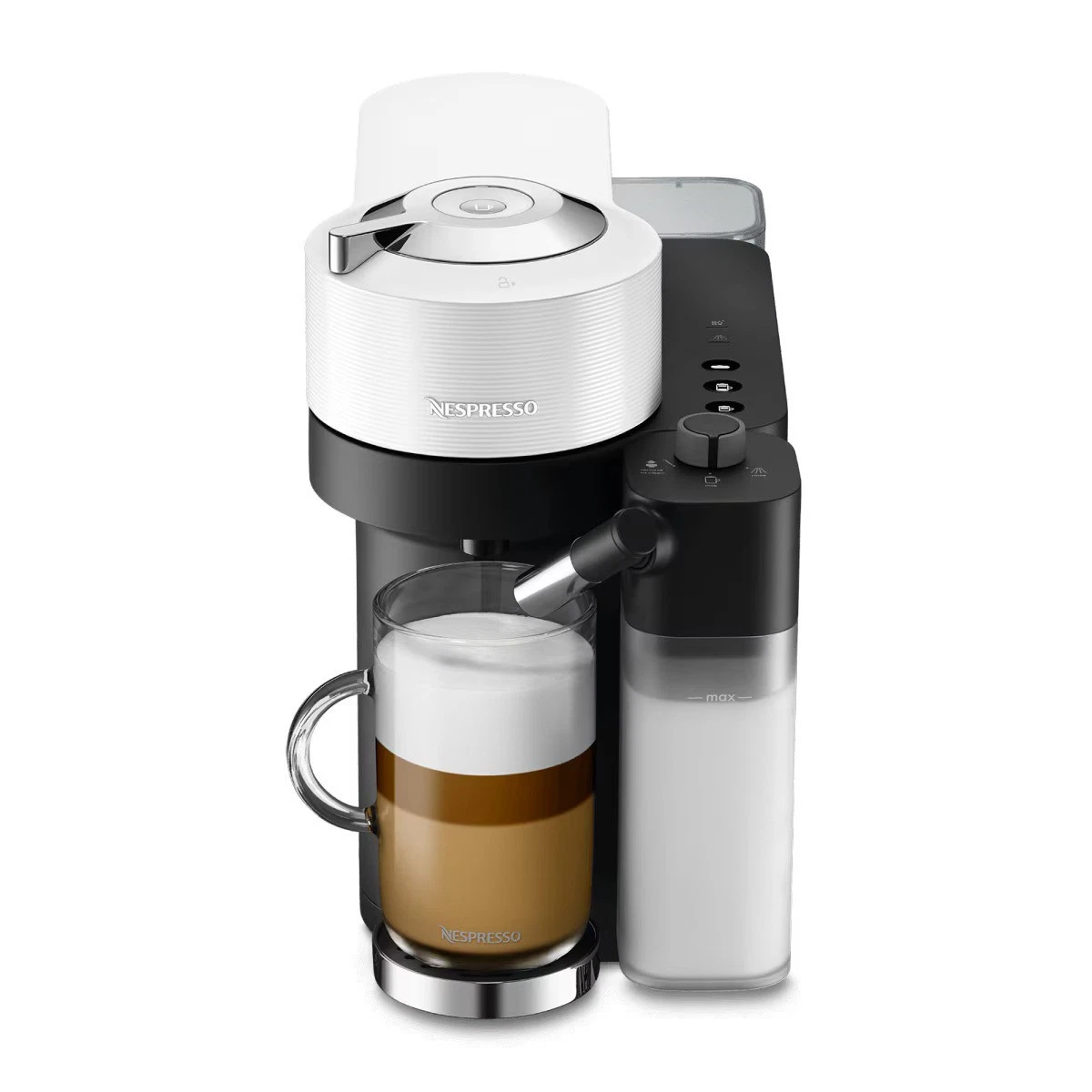 Nespresso White Espresso & Cappuccino Machines for sale | eBay