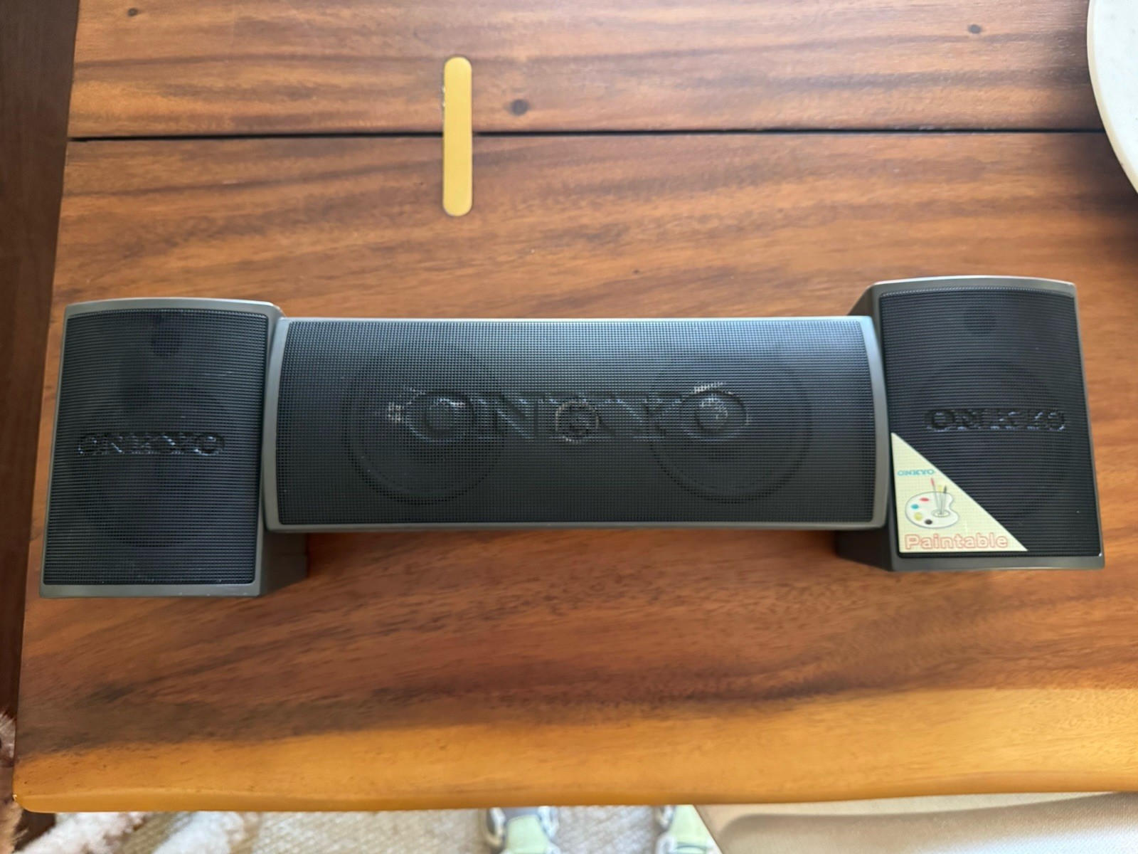Speaker Set 2 Sks-10 Satellites, 1 Skc-20 Center