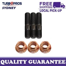 High Tensile Turbo Charger Stud Kit For Mitsubishi Pajero 4M41 3.2L VT13