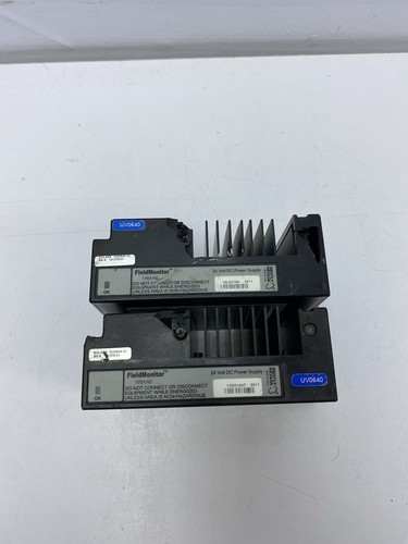 Bently Nevada 1701/10 FieldMonitor, 24 Volt DC Netzteil