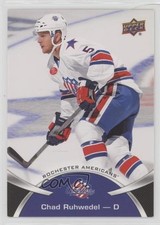 2015-16 Upper Deck AHL Chad Ruhwedel #12 18m3
