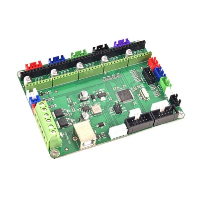 32-Bit Silent Mainboard für  3D-Drucker Aktualisierte Firmware-Mot3165