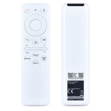 Control remoto solar para monitor inteligente SAMSUNG M8 Series 4K UHD y transmisión de TV