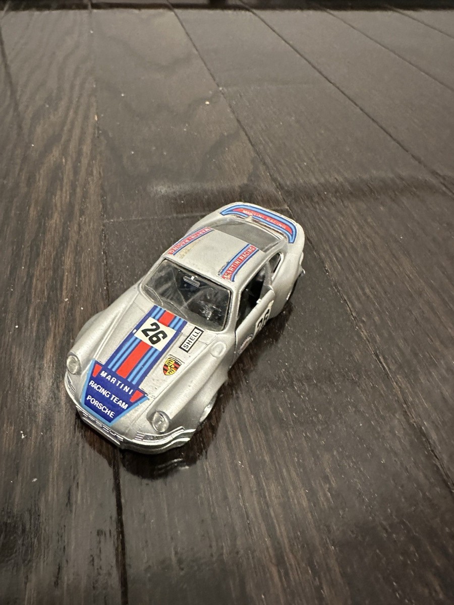 ミニカー norev jet-car Porsche RSR Martini Norev Jet-Car No.839 Diecast 1/43 Porsche Carrera RSR Martini #26