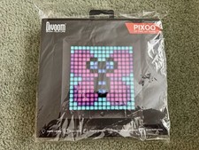 Divoom PIXOO Pixel Art Digital Picture Frame with 16x16 LED Display