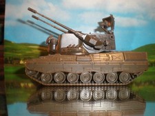 Roco # 270 # Flakpanzer Gepard 1 m. 35mm Flak # Bundeswehr/Nato/UN usw. # 1:87 #