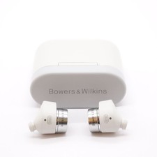 Bowers Wilkins Pi5 S2 White Wireless Earbuds ANC Bluetooth In-Ear Used