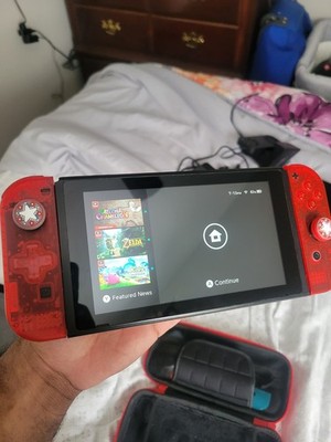Nintendo Switch HAC-001(-01) 32GB Console with Extra Joy Cons