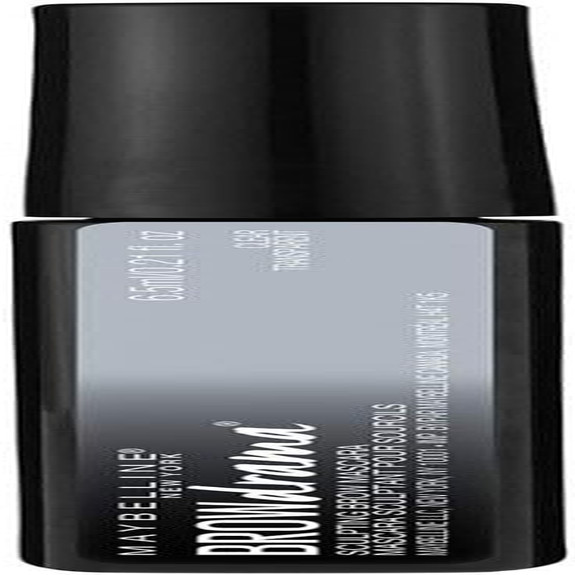 Maybelline Brow Drama Sculpting Brow Mascara Transparent 7.6Ml