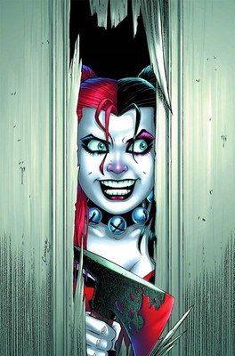 Harley Quinn #21 DC Comics Comic Book