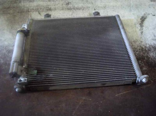 KONDENSATOR / KÜHLER DER KLIMAANLAGE KONDENSATOR FÜR OPEL AGILA 1.2 16V  1985382