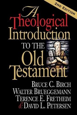 Bruce C. Birch Terence E. Fre A Theological Introduct (Taschenbuch) (US IMPORT)