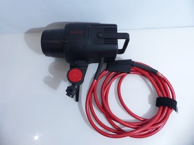 Multiblitz Magnolite BL32 Studioleuchte 650W 220-240V gebraucht #1 L