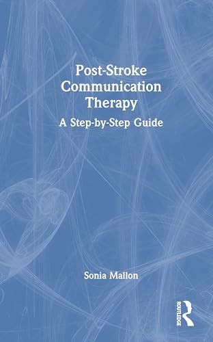 Post-Stroke Communication Therapy by Sonia Mallon - 9781032999487 - Image 2