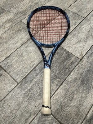 Babolat Pure Drive Lite 2025 STRUNG 4 1/8 ( Tennis 100 sq in 270g 9.5oz 16x19 )