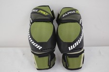 Warrior Alpha LX Pro Ice Hockey Elbow Pads Junior Size Medium 0912-4758 