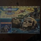 Micro Machines Exploration of the Sea Lost Treasure Lagoon Playset It Floats — photo 1