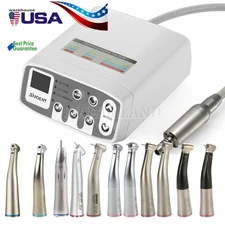 Dental Brushless LED Electric Micro Motor 1:1 1:5 1:4.2 Handpiece Contra Angle