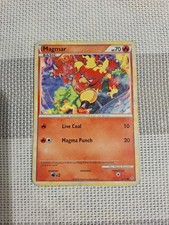 Magmar - HS Unleashed - 52/95 - singles - Pokemon TCG - Common HP